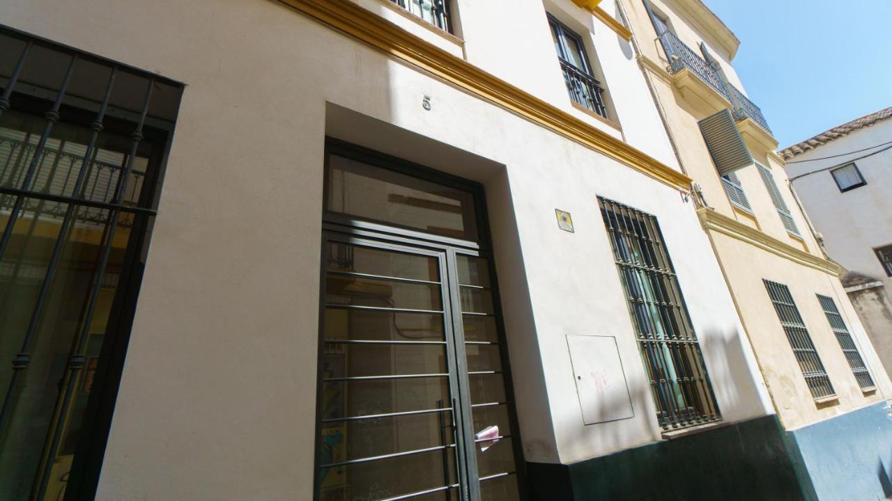 Rentalsevilla Cardenal Cervantes I エクステリア 写真