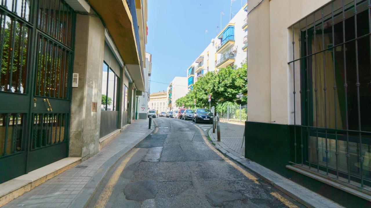 Rentalsevilla Cardenal Cervantes I エクステリア 写真