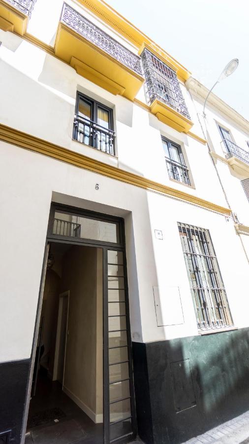 Rentalsevilla Cardenal Cervantes I エクステリア 写真